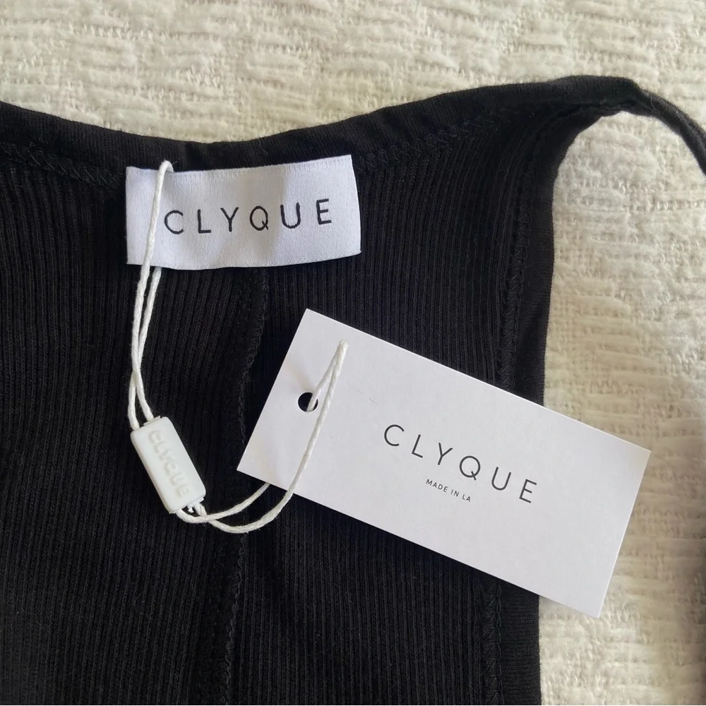 Clyque West Bodysuit - Picture 11 of 13